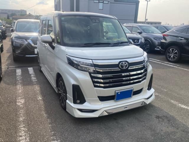 TOYOTA / ROOMY