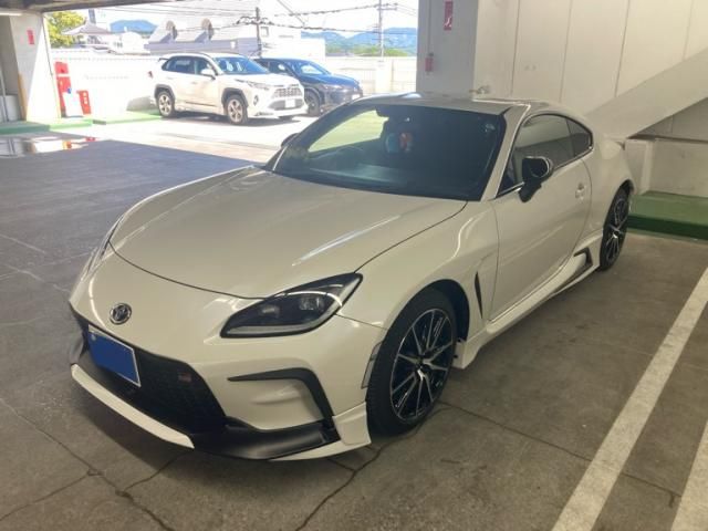 TOYOTA / GR86