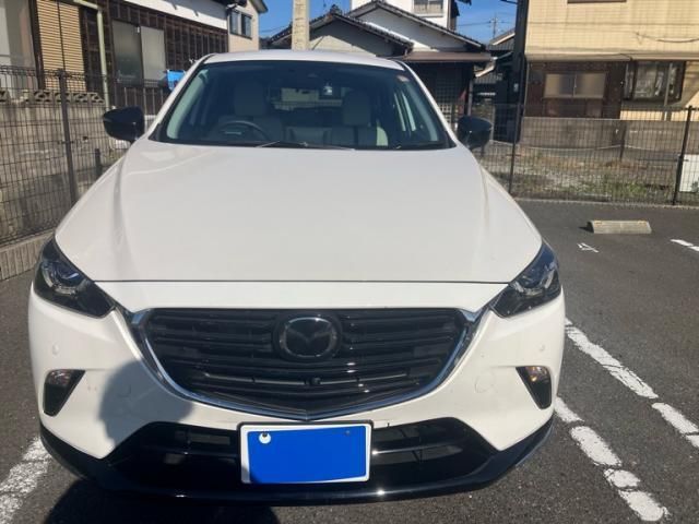 MAZDA / CX-3