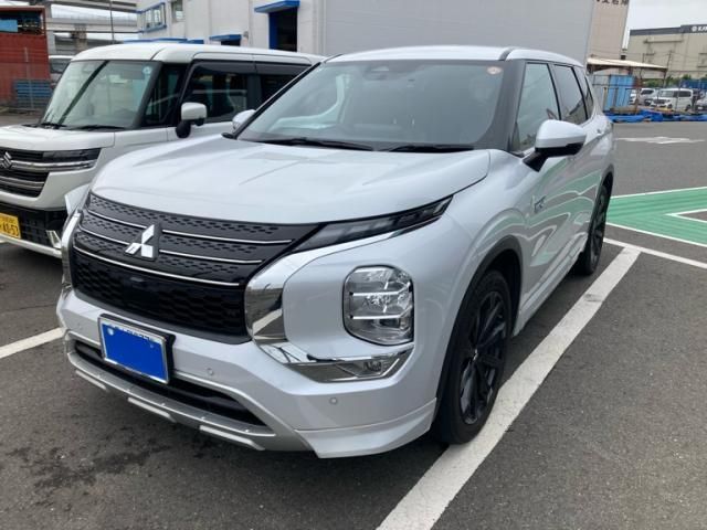 MITSUBISHI / OUTLANDER PHEV