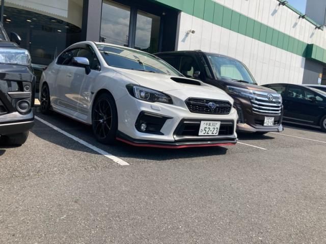 Japanese used car Ref# 1613486 SUBARU / WRX S4