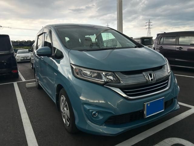 Japanese used car Ref# 1613487 HONDA / FREED HYBRID