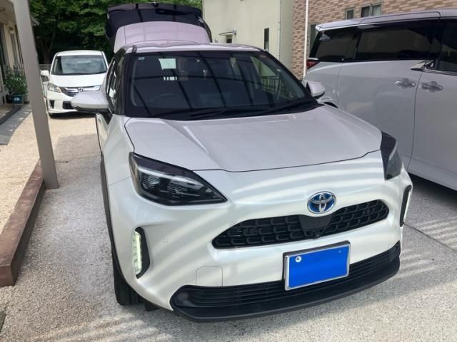 TOYOTA / YARIS CROSS HYBRID