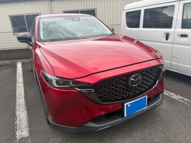 MAZDA / CX-5