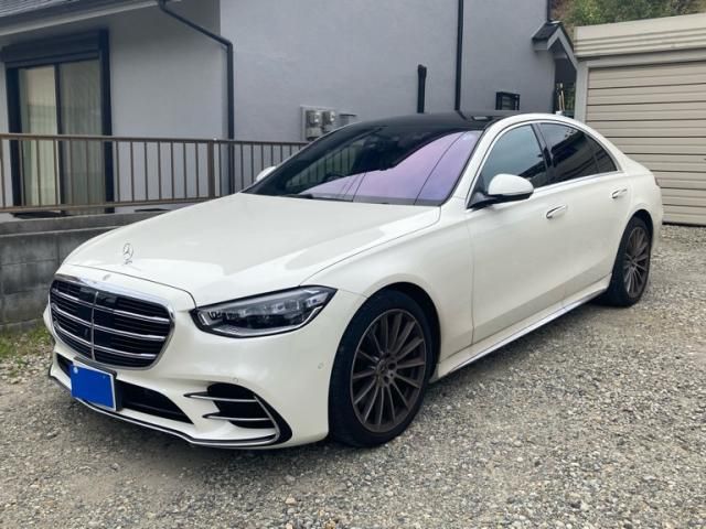 MERCEDES BENZ / MERCEDES BENZ S class