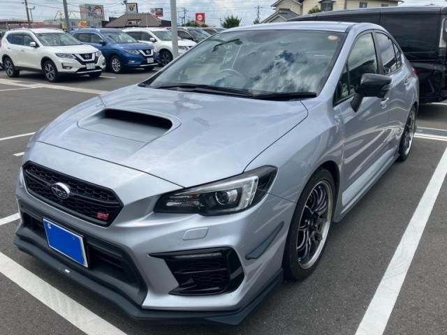 SUBARU / WRX STI