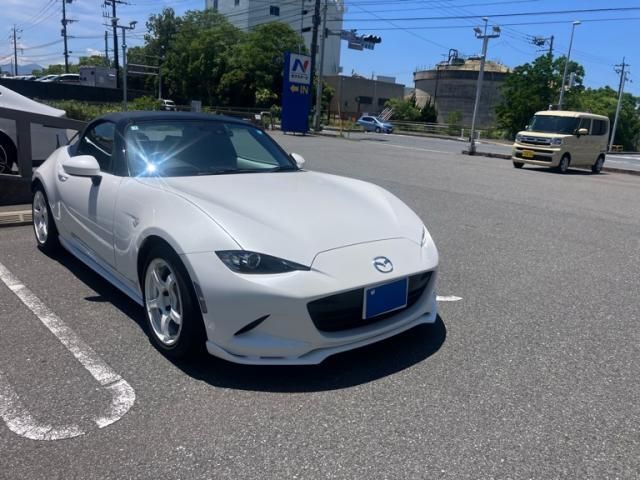 Japanese used car Ref# 1613498 MAZDA / ROADSTER