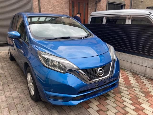 Japanese used car Ref# 1613499 NISSAN / NOTE