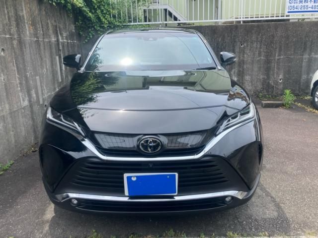 Japanese used car Ref# 1613502 TOYOTA / HARRIER 2WD