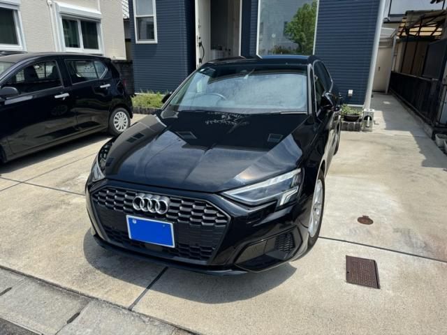 Japanese used car Ref# 1613503 AUDI / AUDI A3 SPORTBACK