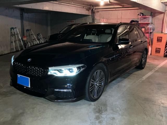 Japanese used car Ref# 1613504 BMW / BMW 5series TOURING