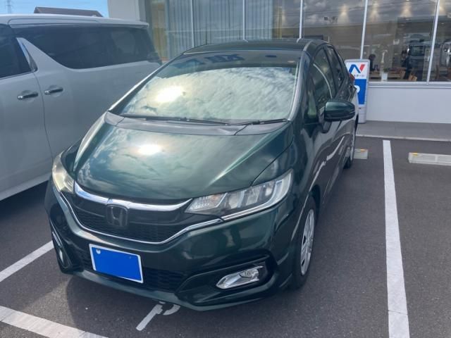 Japanese used car Ref# 1613505 HONDA / FIT
