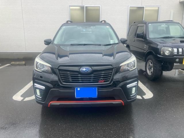 Japanese used car Ref# 1613506 SUBARU / FORESTER