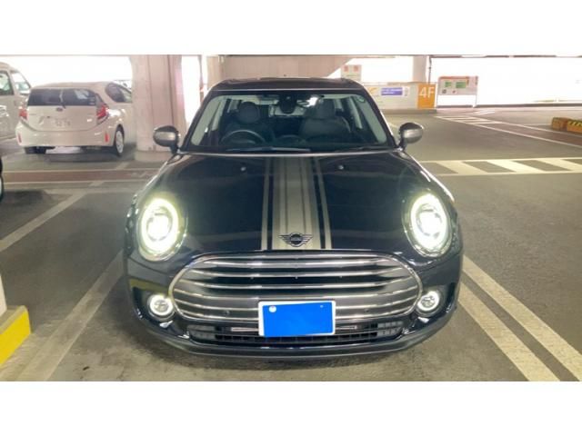 Japanese used car Ref# 1613507 BMW / MINI COOPER D CLUBMAN