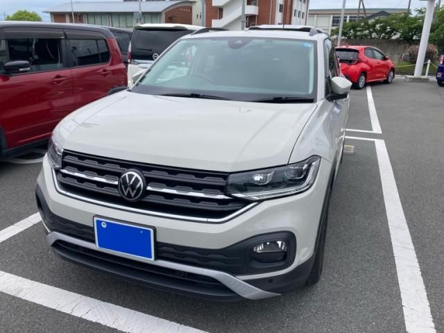 Japanese used car Ref# 1613509 VOLKSWAGEN / VOLKSWAGEN T-Cross