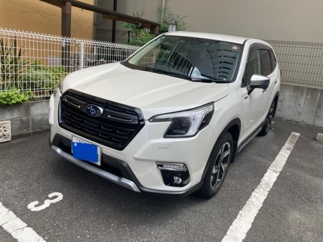 Japanese used car Ref# 1613510 SUBARU / FORESTER