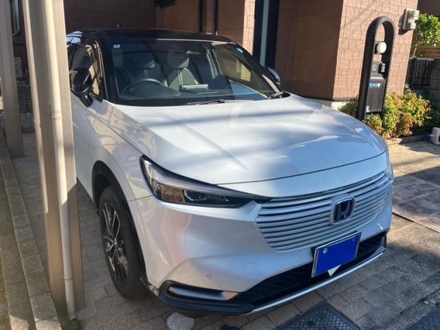 Japanese used car Ref# 1613512 HONDA / VEZEL e:HEV