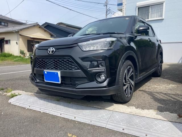 Japanese used car Ref# 1613515 TOYOTA / RAIZE