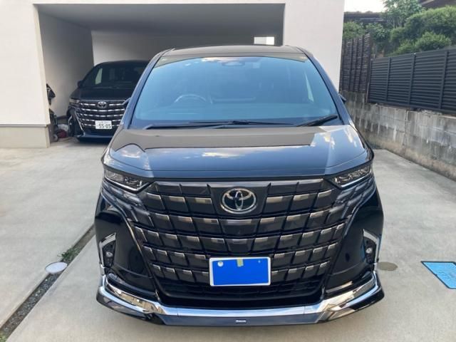 Japanese used car Ref# 1613517 TOYOTA / ALPHARD hybrid 4WD