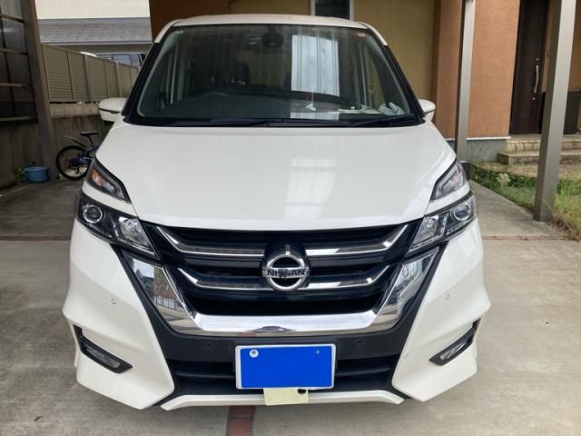 Japanese used car Ref# 1613518 NISSAN / SERENA  S-HYBRID
