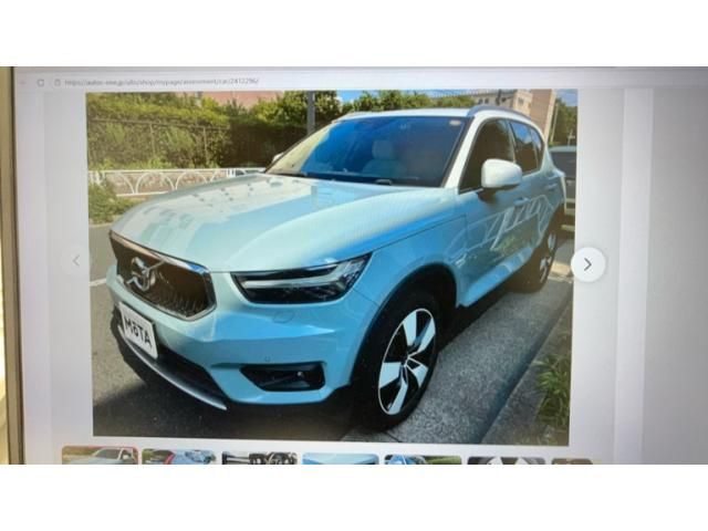 Japanese used car Ref# 1613521 VOLVO / VOLVO XC40
