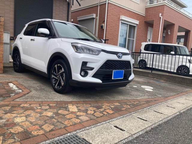 Japanese used car Ref# 1613527 TOYOTA / RAIZE HYBRID