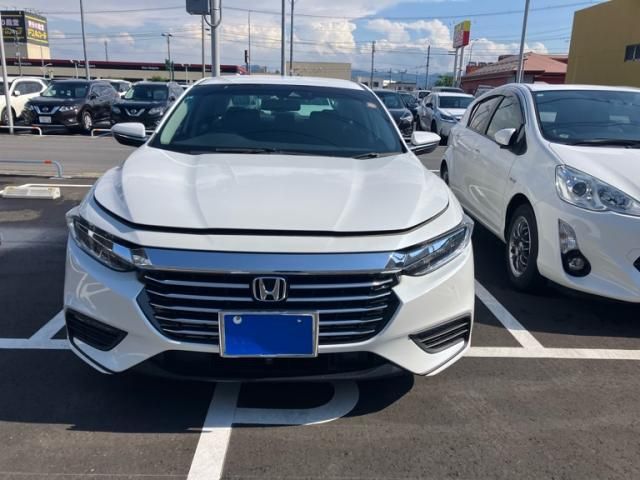 Japanese used car Ref# 1613528 HONDA / INSIGHT sedan