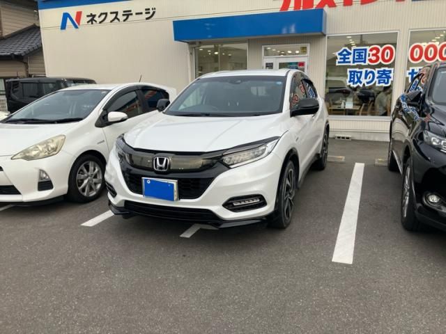 Japanese used car Ref# 1613531 HONDA / VEZEL HYBRID