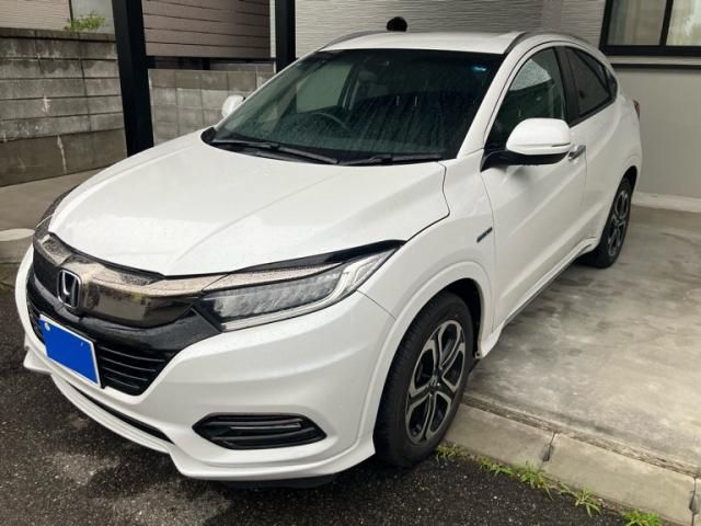 Japanese used car Ref# 1613533 HONDA / VEZEL HYBRID