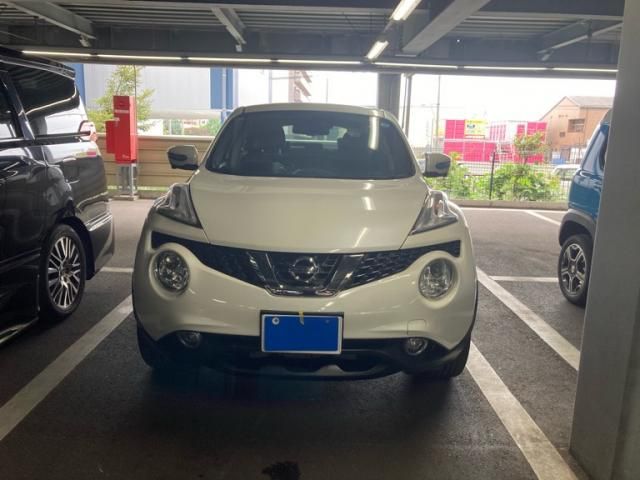 Japanese used car Ref# 1613534 NISSAN / JUKE