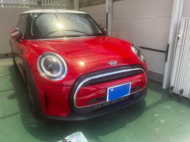 Japanese used car Ref# 1613535 BMW / MINI COOPER D