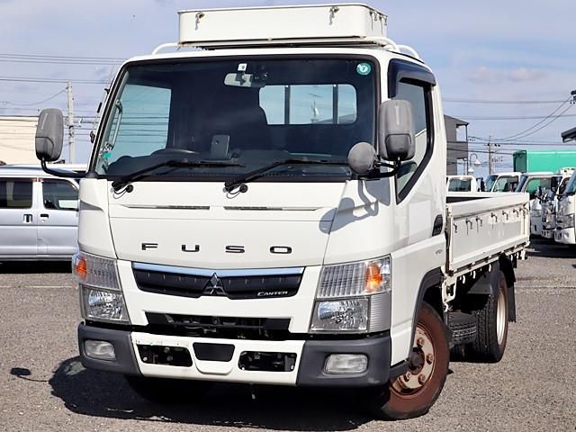 Japanese used car Ref# 1613542 MITSUBISHI / CANTER