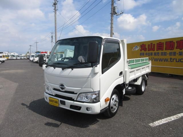 Japanese used car Ref# 1613563 HINO / DUTRO