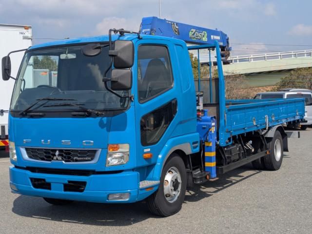 Japanese used car Ref# 1613568 MITSUBISHI FUSOU / FIGHTER