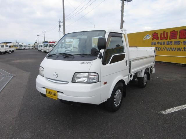 MAZDA / BONGO truck 4WD