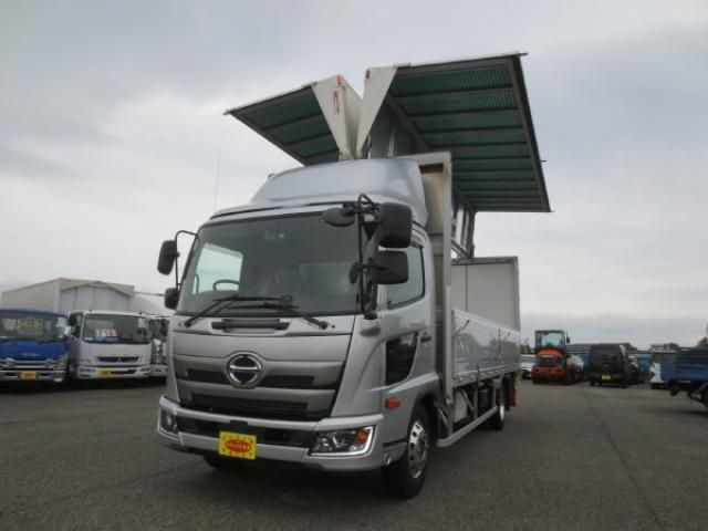 Japanese used car Ref# 1613618 HINO / RANGER