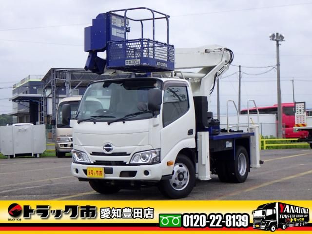 Japanese used car Ref# 1613624 HINO / DUTRO