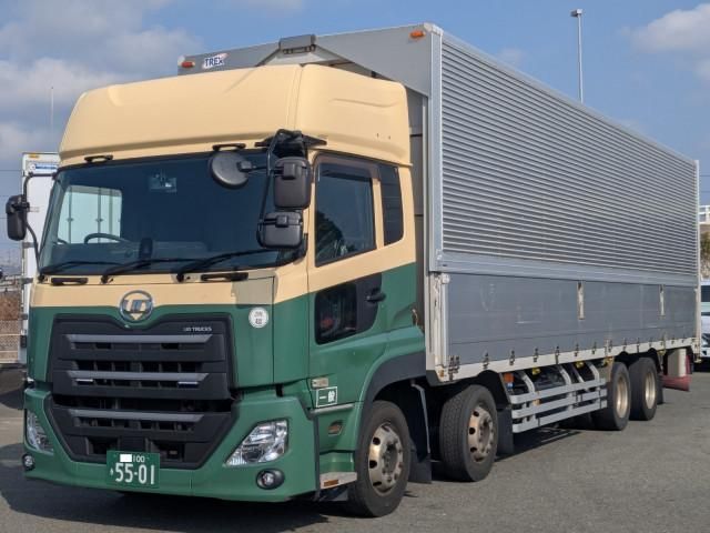 Japanese used car Ref# 1613640 NISSAN DIESEL / Quon