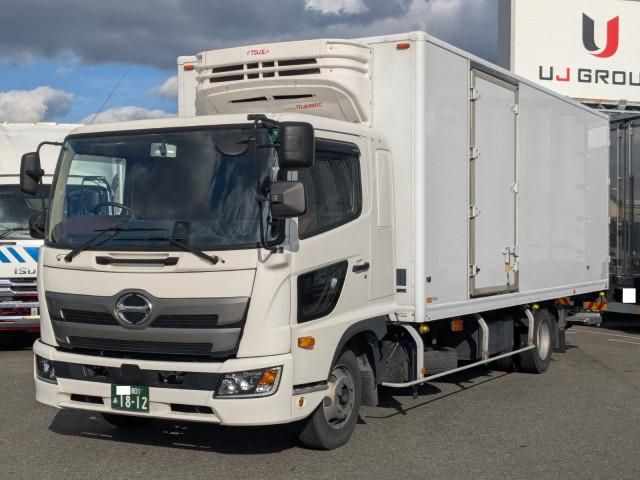 Japanese used car Ref# 1613642 HINO / RANGER