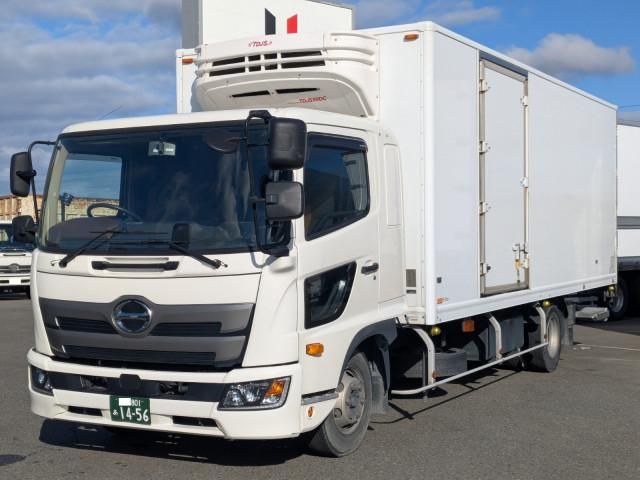 Japanese used car Ref# 1613646 HINO / RANGER