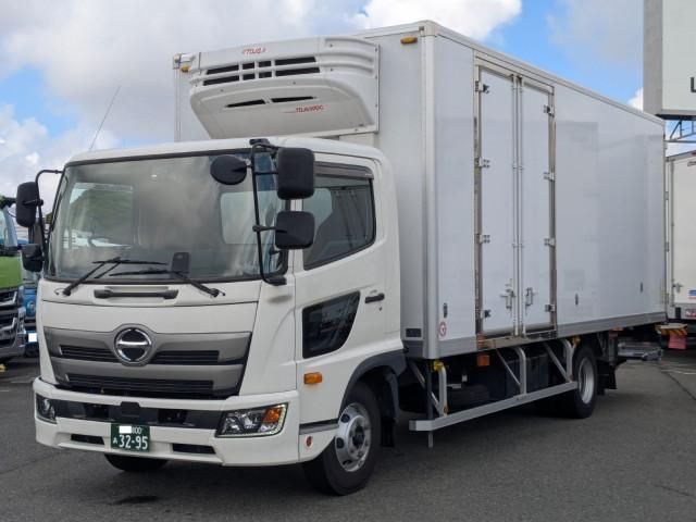 Japanese used car Ref# 1613647 HINO / RANGER