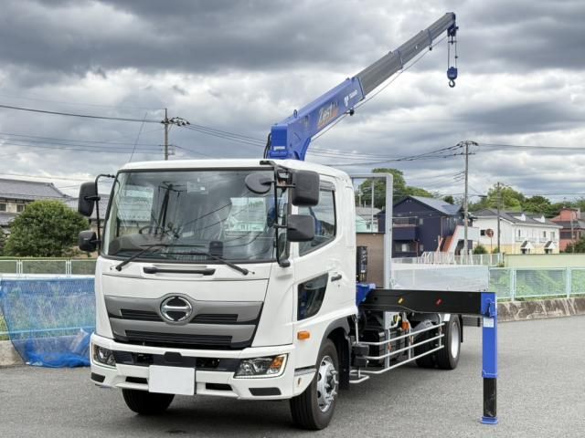Japanese used car Ref# 1613648 HINO / RANGER