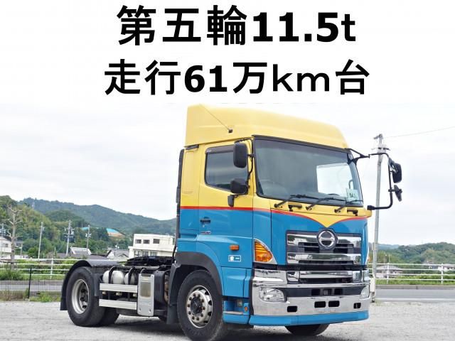 HINO / PROFIA