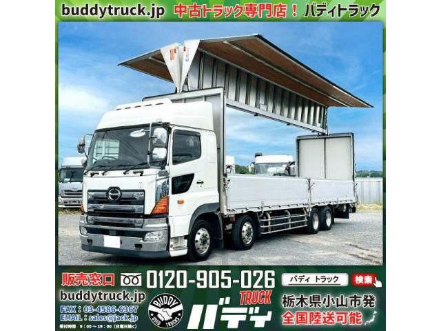 HINO / PROFIA