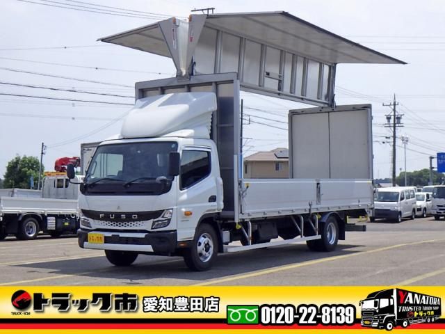 MITSUBISHI / CANTER