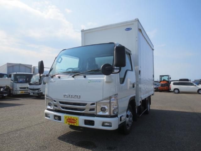 ISUZU / ELF