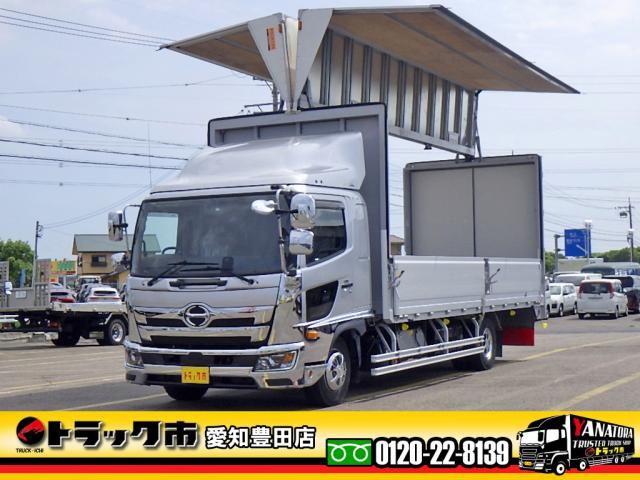 Japanese used car Ref# 1613744 HINO / RANGER