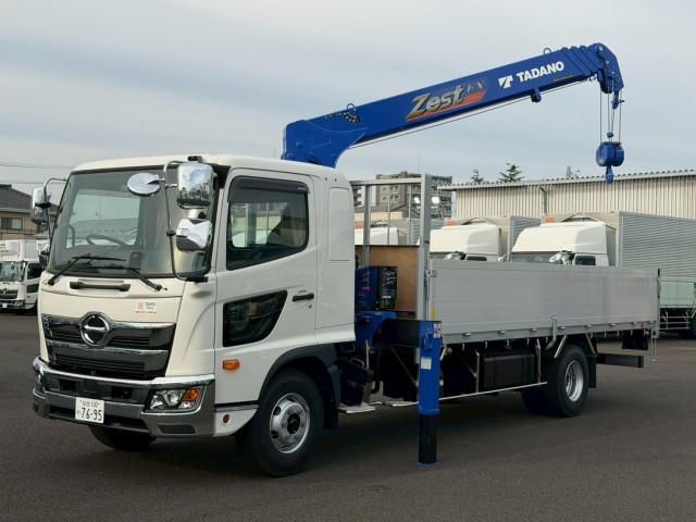 Japanese used car Ref# 1613748 HINO / RANGER