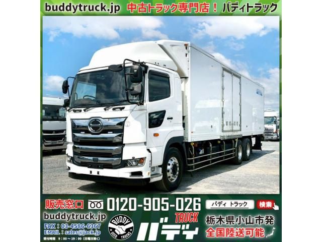 HINO / PROFIA