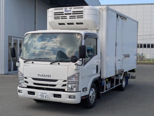 Japanese used car Ref# 1613770 ISUZU / ELF